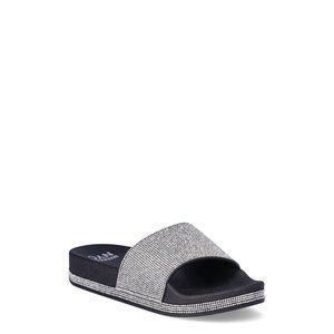 Madden NYC Women’s Fancie Slides-Black
